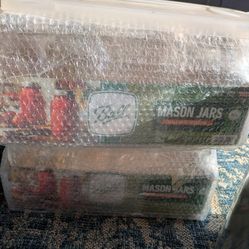 Canning Supplies - Unopened Ball Jars, Canning Pot, Accessories 