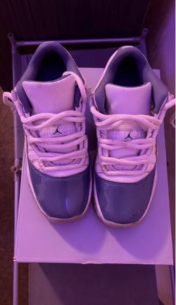 Jordan 11s cool blue