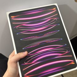 iPad Pro 12.9 6th Generation 128GB WiFi Only Open Box Great Condition 