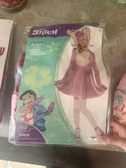 Angel costume