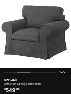 Ikea Uppland armchair