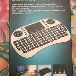 Mini Keyboard 