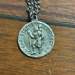 925 Sterling Silver Necklace 