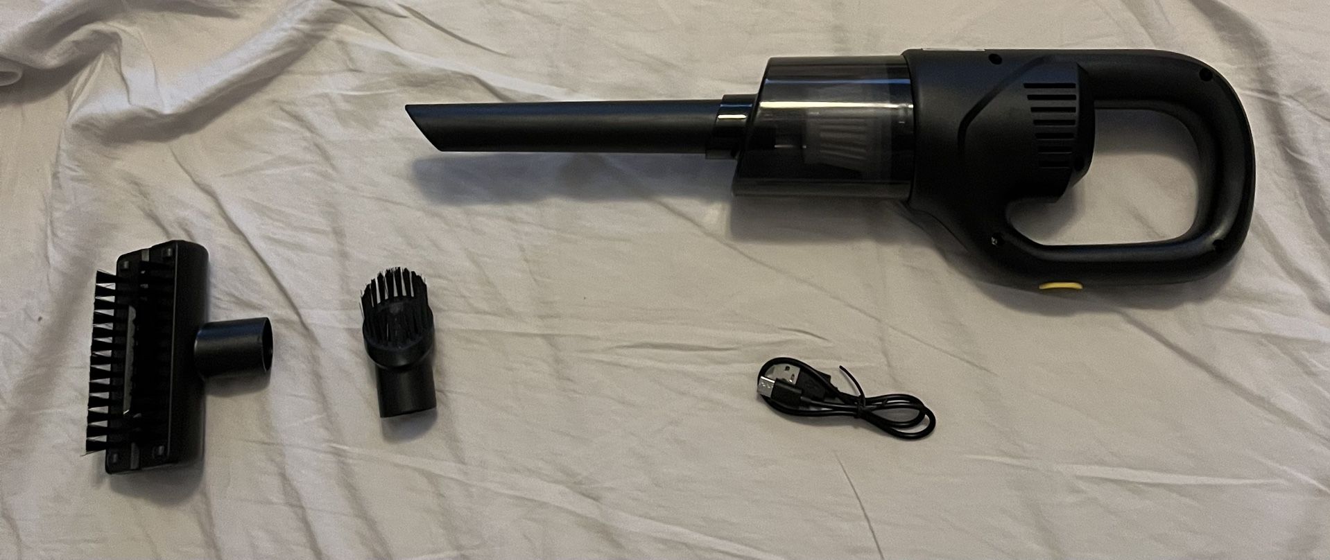 Hand Vacuum Brand New Tested In Box