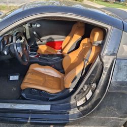 2005 Nissan 350z