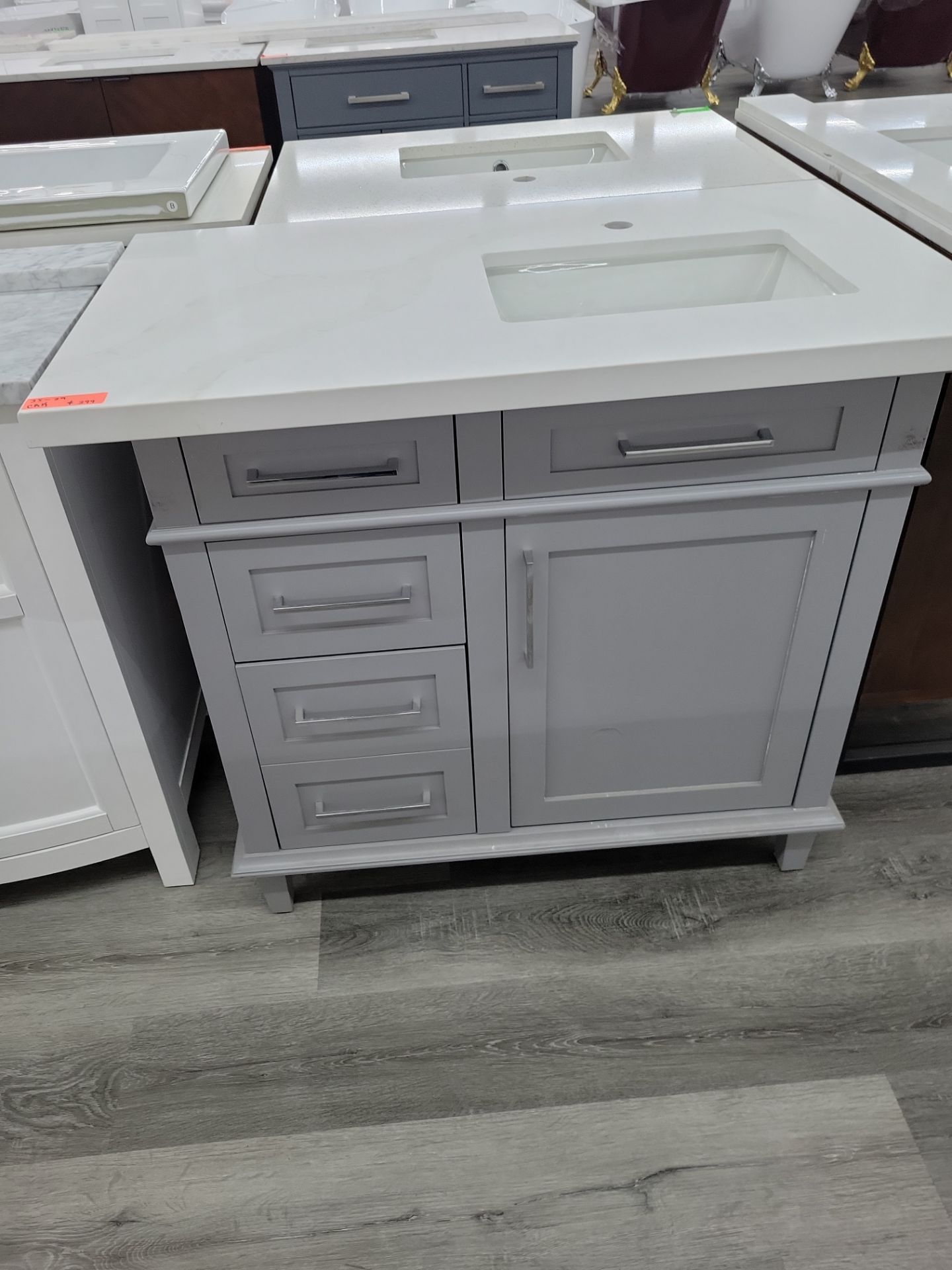 Bathroom Vanity 39"