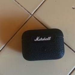 Marshall Ear Buds