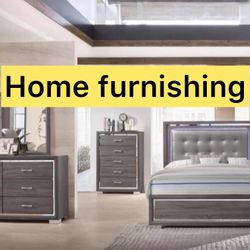 Furniture bedroom, set queen size