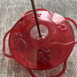 Hanging 4 Station Hummingbird Feeder