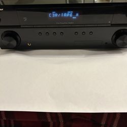 Pioneer Audio Video Multi-Channel Receiver VSX-519V, Tested. HDMI 1080p