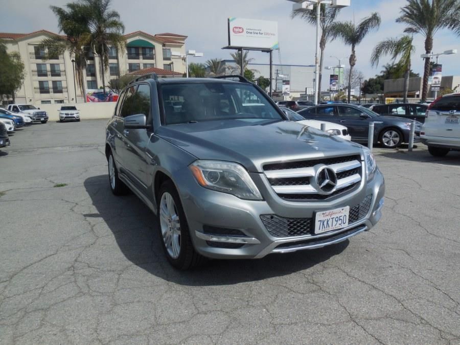 2015 Mercedes-Benz GLK 250 BlueTEC