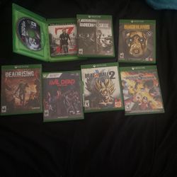 Xbox One Games 