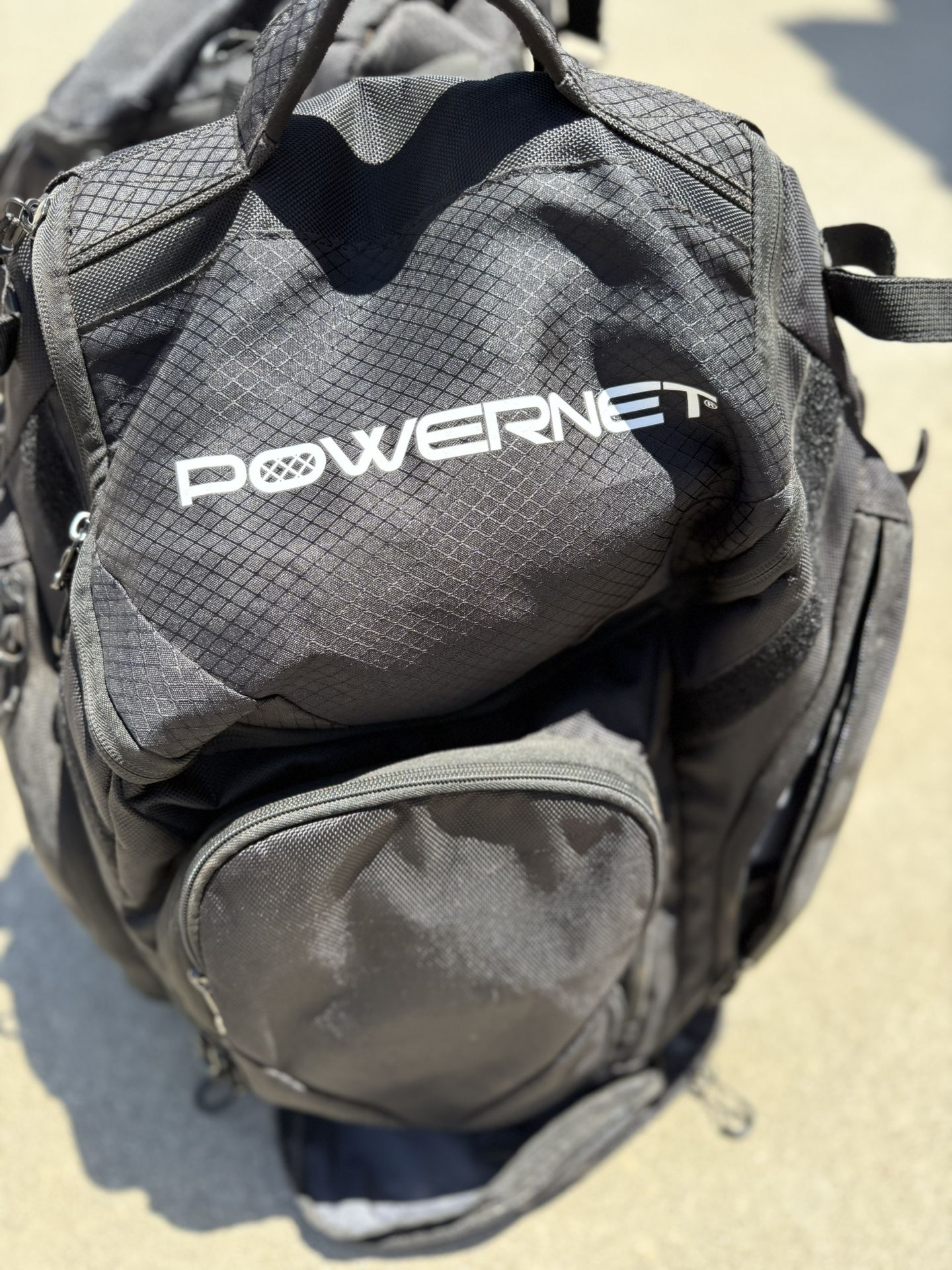 Powernet Softball/baseball  Backpacks