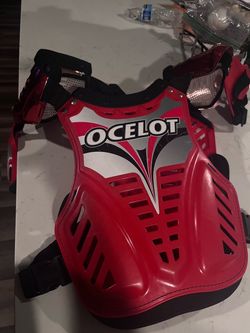 Ocelot Motocross Chest Protector
