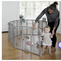 Dog Gate Playpen Baby Playpen 