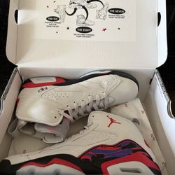 Jordan Jumpman MVP