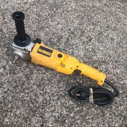 DeWalt DWP849 Vspeed Buffer Polisher Sander Vgood Condition(Just What's In Pics) For Pick Up Fremont Seattle. No Low Ball Offers Please. No Trades.