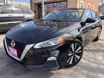 2021 Nissan Altima