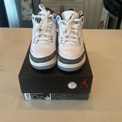 Jordan 3 Retro (GS)
