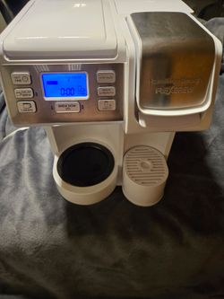 Flexbrew coffeemaker and kuerig in one