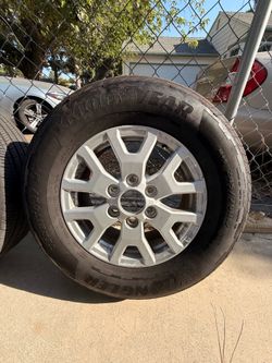 Goodyear Wrangler Territory HT 18”