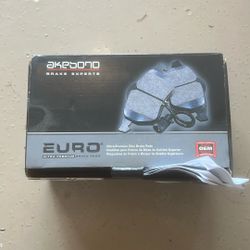 Akebono Brake Pads