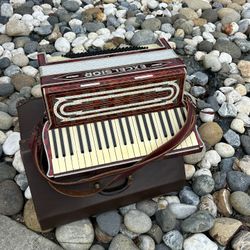 Gorgeous 💕 Piano Accordion 🪗. 