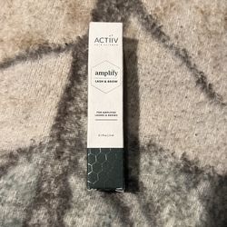 Lash And Brow Growth Serum