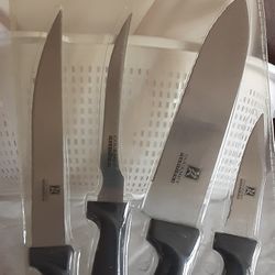 Gourmet Knife Set