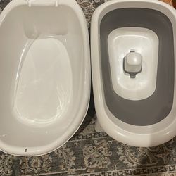 Oxo Infant Tub + Toddler Bath Tub
