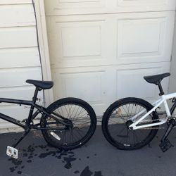 Haro BMX Bike