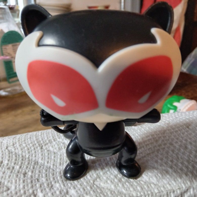 DC Comics Justice League Big Mouth Cat Woman