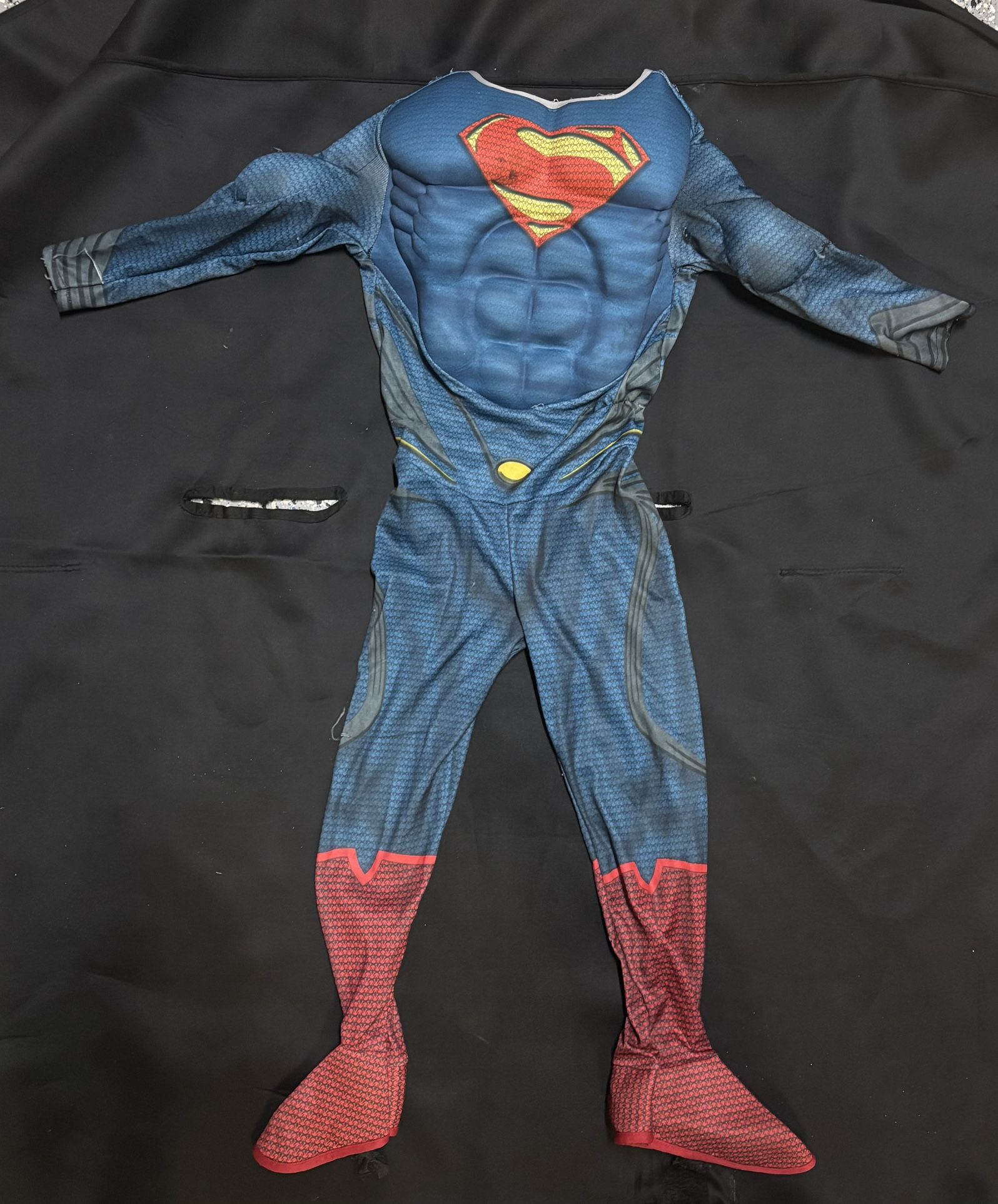 Superman Halloween Costume