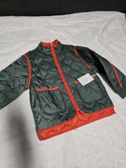 New BoyToddler Jacket