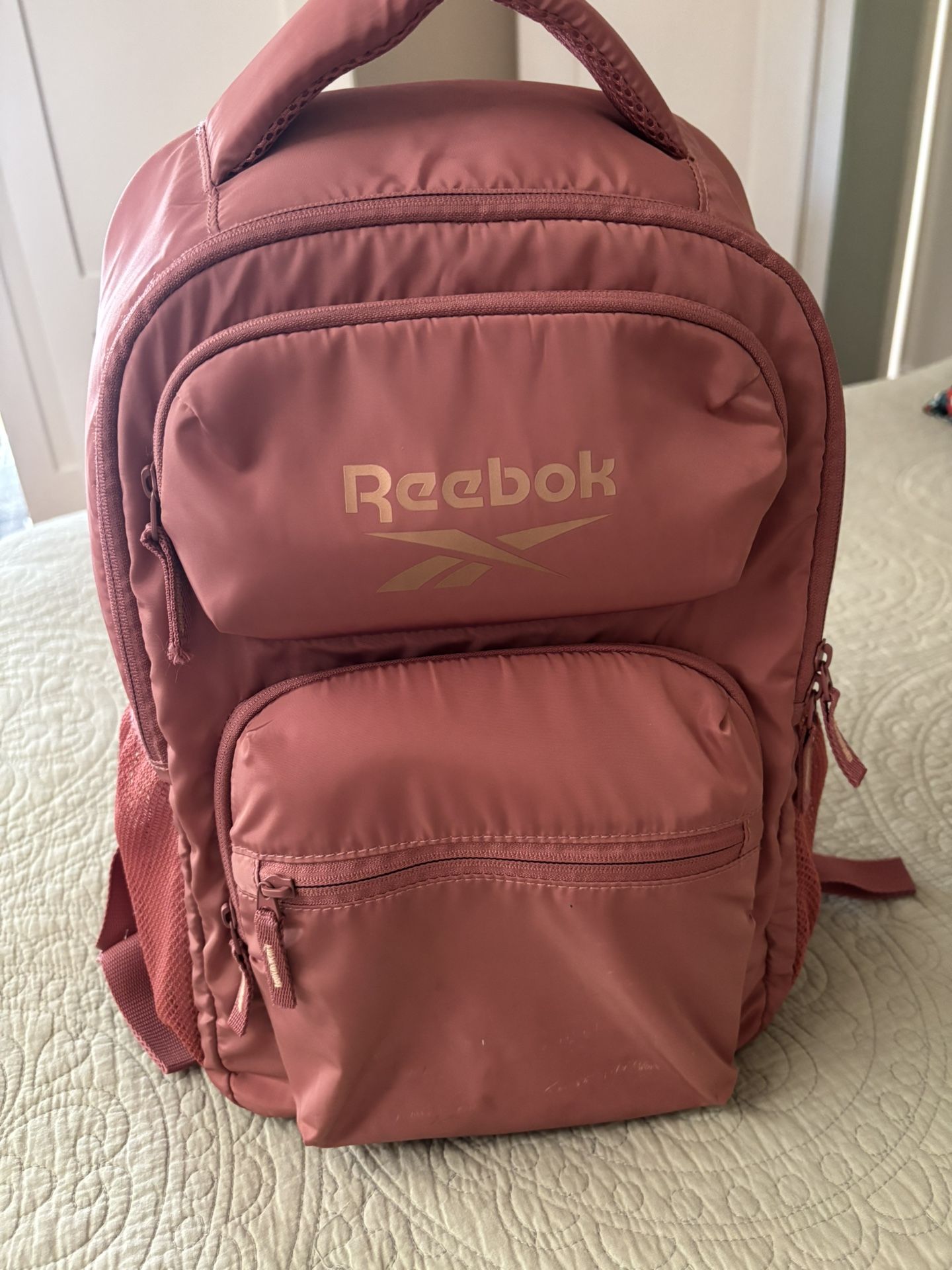 Reebok Knapsack - Excellent Condition 