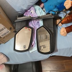 Rear View Mirrors