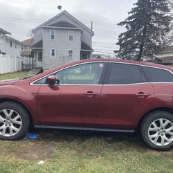 2009 Mazda Cx-7