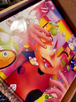 Yameii Online Candy Vinyl LIMITED EDITION CANDY DELUXE VINYL RECORD LP