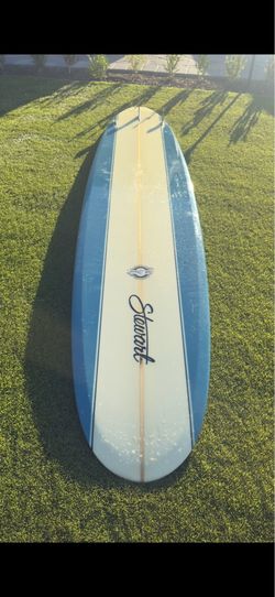 Stewart 9’6” Surfboard  EUC