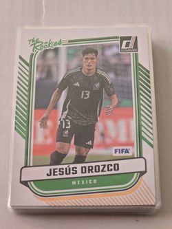 Soccer Cards 