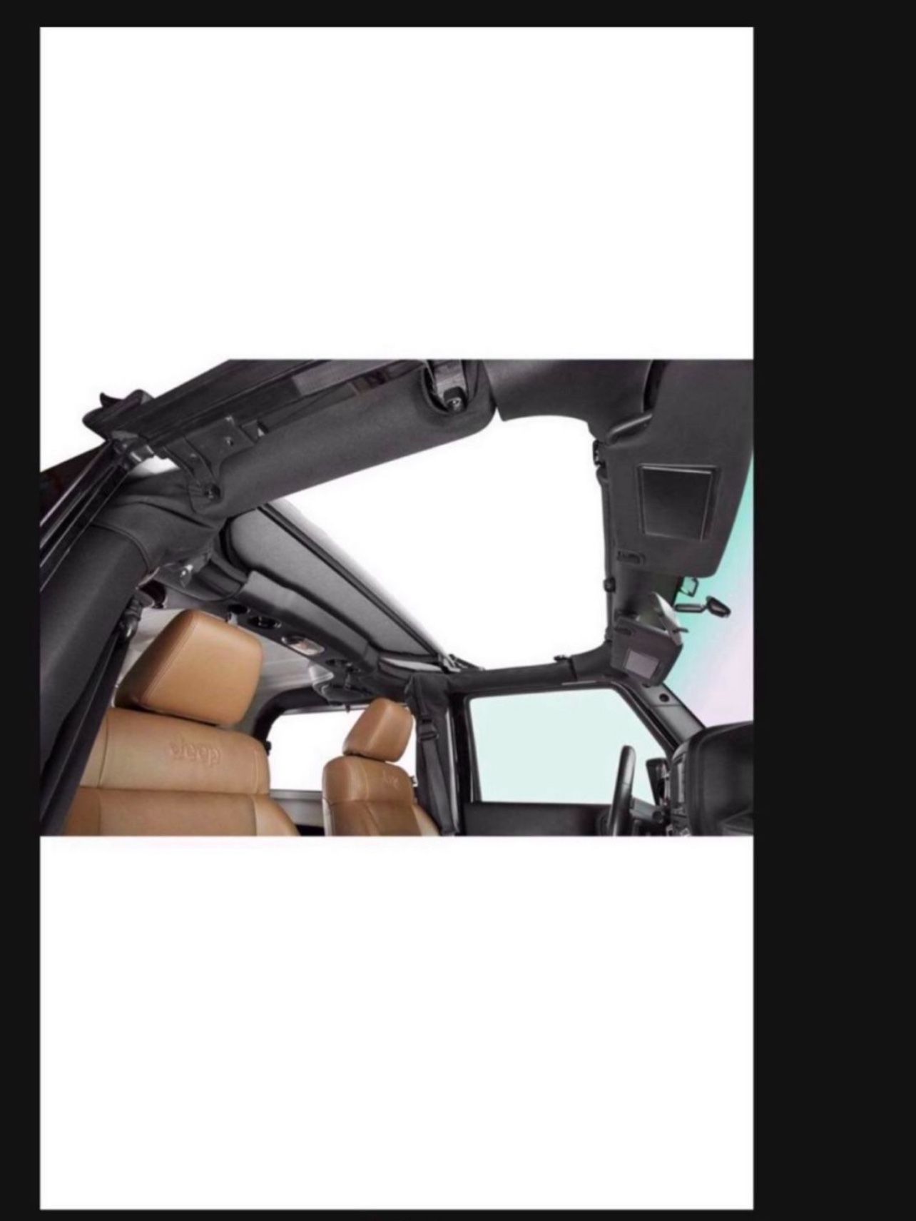 Top For Jeep Wrangler