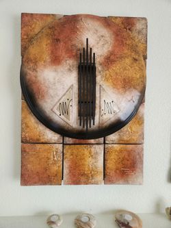Brutality Stule painting/wall art