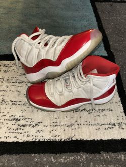 Jordan Cherry 11s