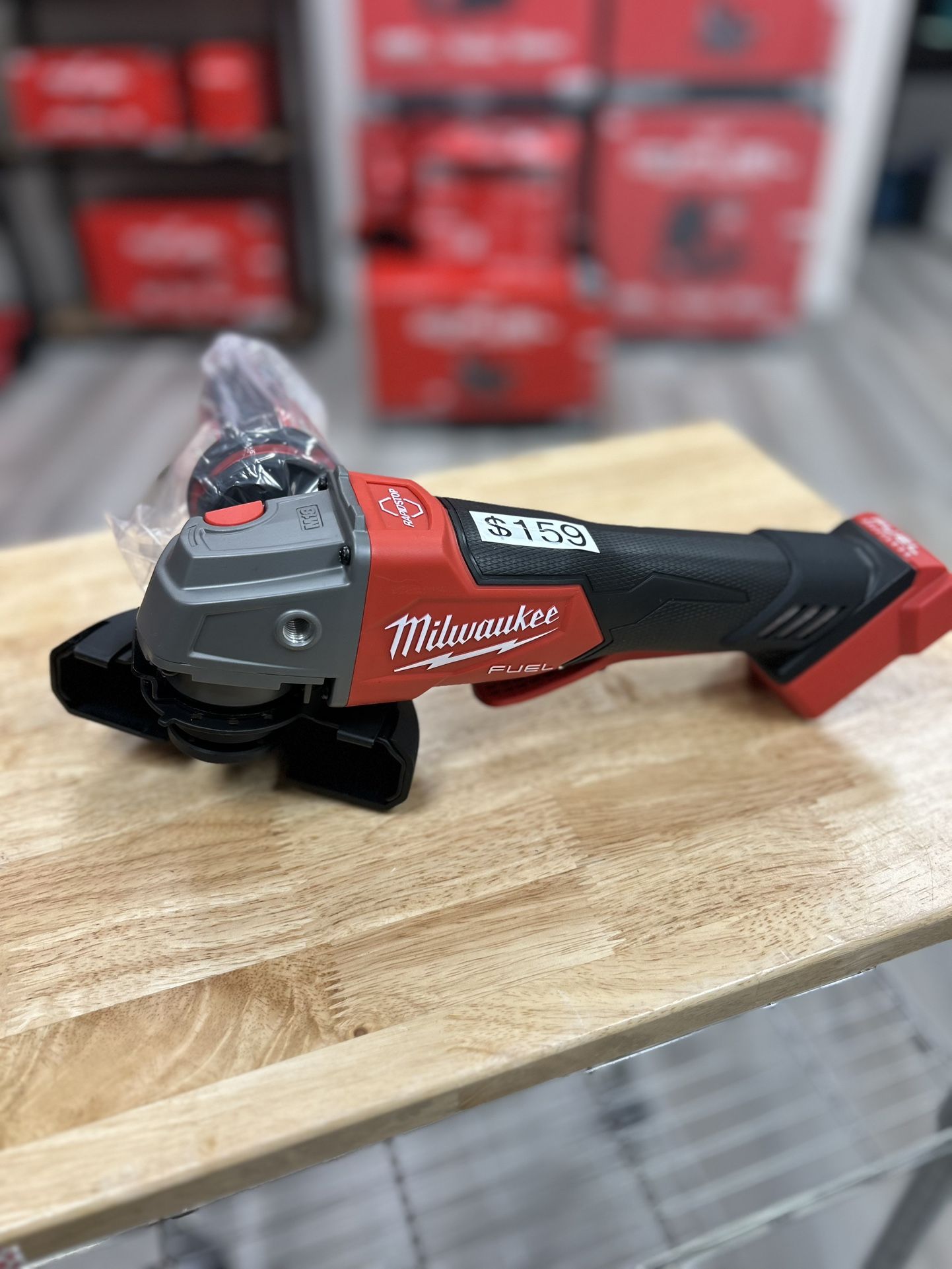 Milwaukee M18 Fuel 4-1/2”-5” Grinder  2880-20 BRAND NEW 
