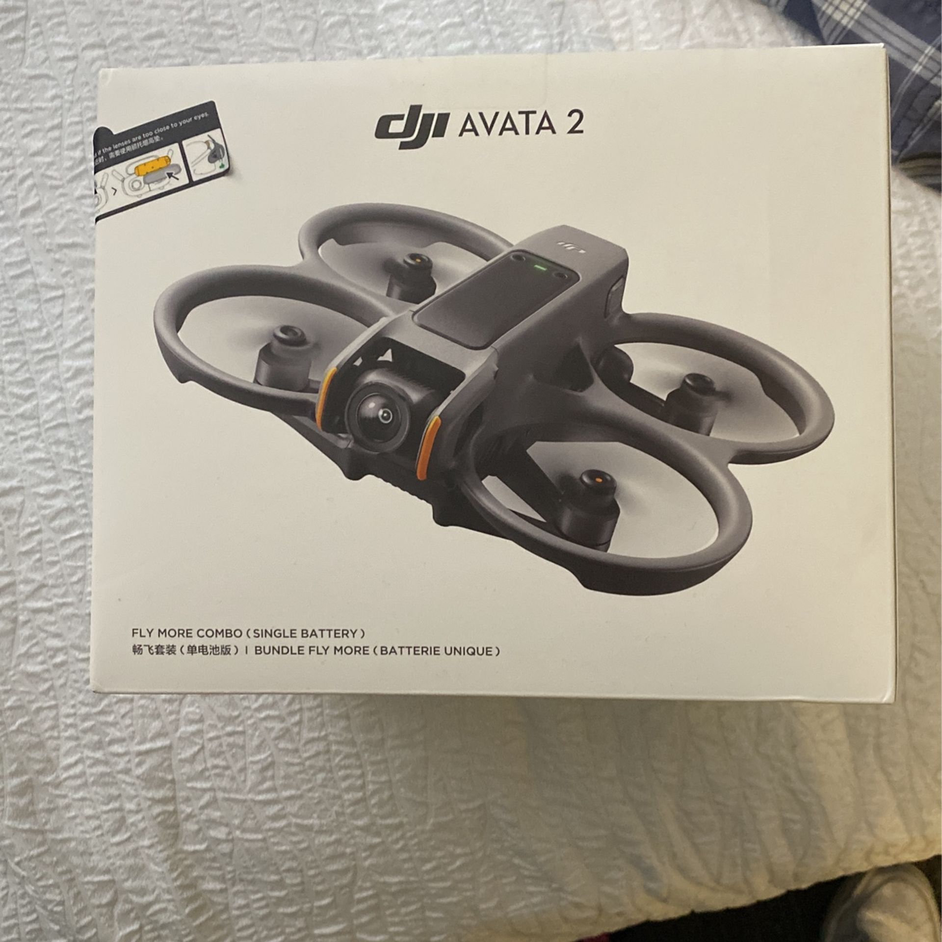 Dji Avata 2
