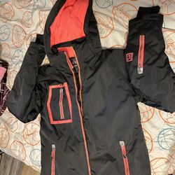 Snow ❄️ Ski Jacket/ SNOW JACKET $40 Girl Size Small