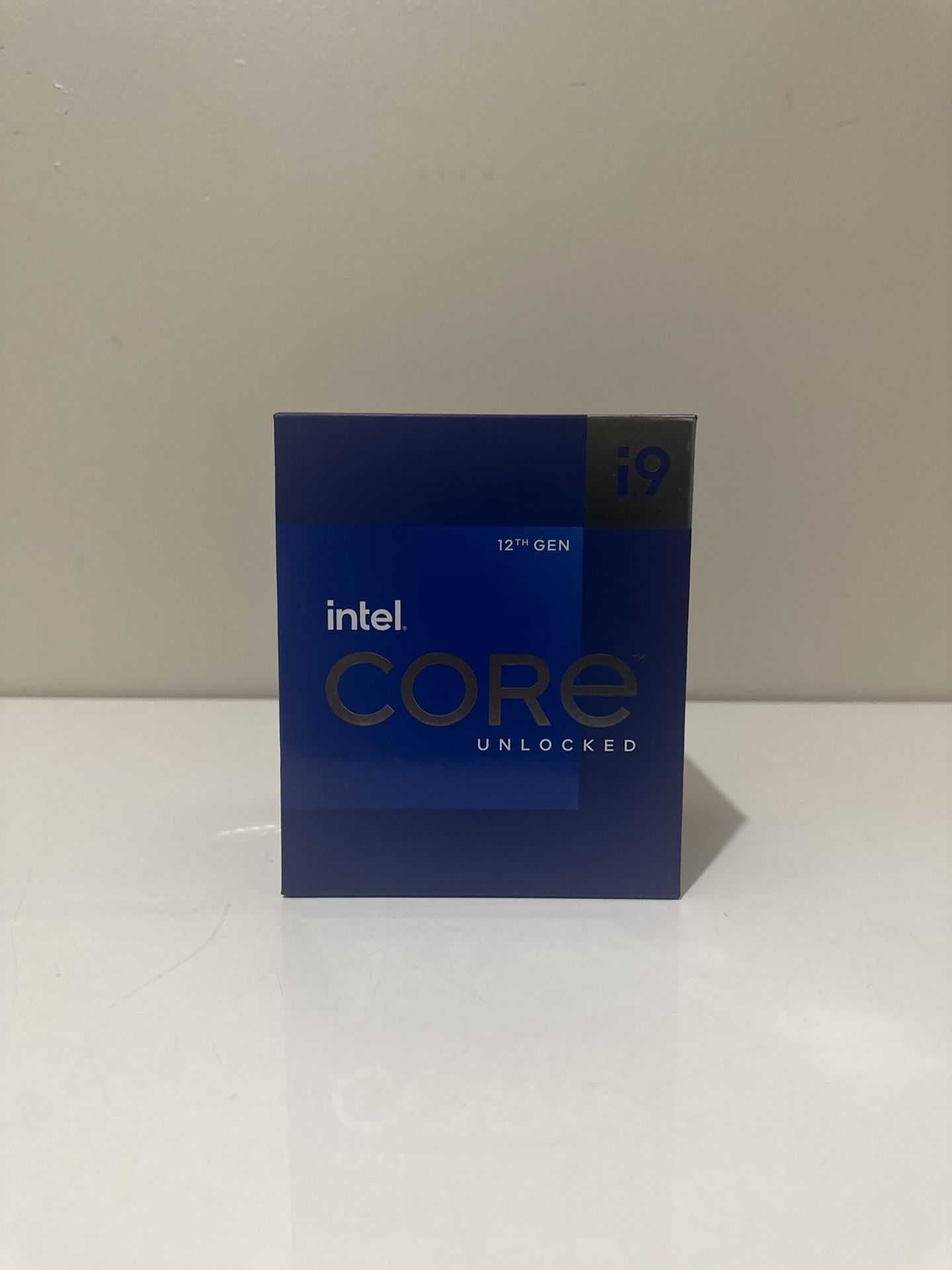 Intel Core i9-12900K