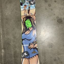 New APO Sage Kotsenburg Monster Energy Snowboard

