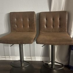 Set Of Bar Stools 