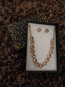 NEW fashion jewelry set!